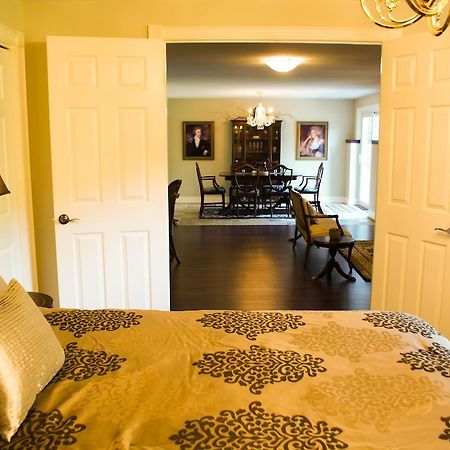 Gatekeeper'S Retreat Bed and Breakfast Niagara-on-the-Lake Exteriör bild