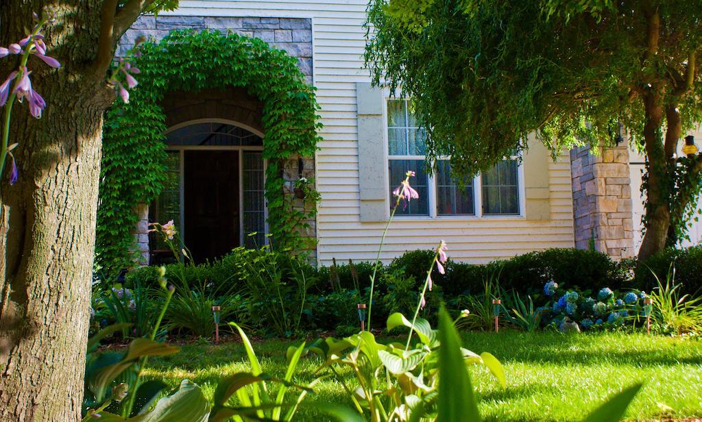 Gatekeeper'S Retreat Bed and Breakfast Niagara-on-the-Lake Exteriör bild