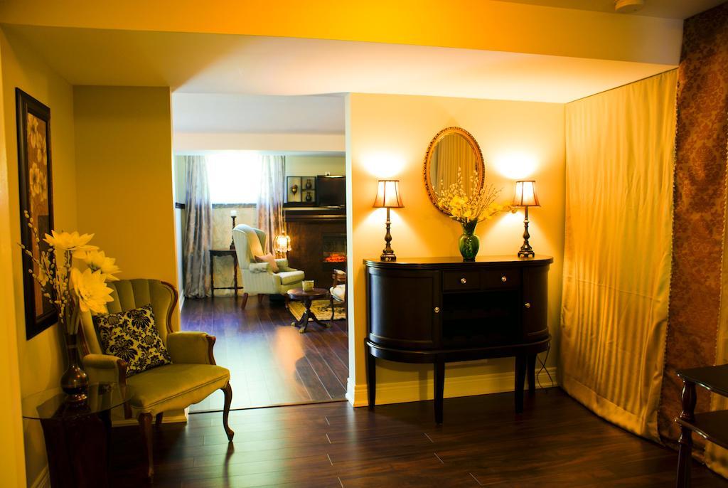 Gatekeeper'S Retreat Bed and Breakfast Niagara-on-the-Lake Rum bild