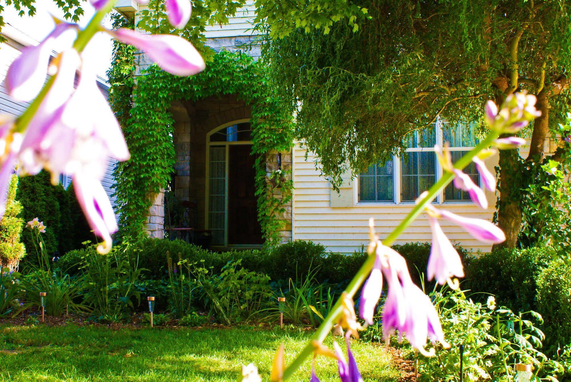 Gatekeeper'S Retreat Bed and Breakfast Niagara-on-the-Lake Exteriör bild