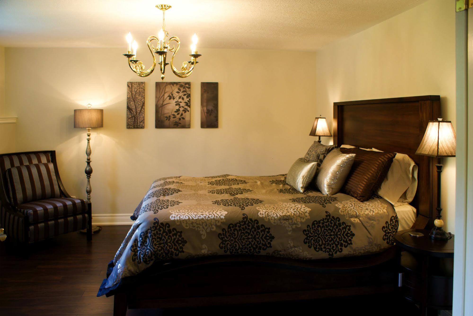 Gatekeeper'S Retreat Bed and Breakfast Niagara-on-the-Lake Exteriör bild
