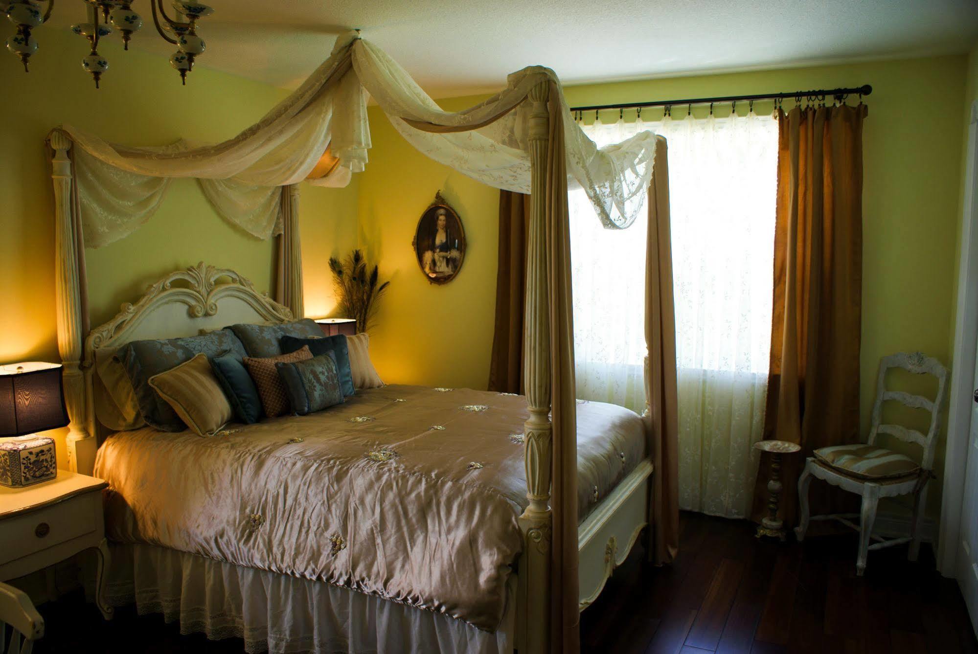 Gatekeeper'S Retreat Bed and Breakfast Niagara-on-the-Lake Exteriör bild