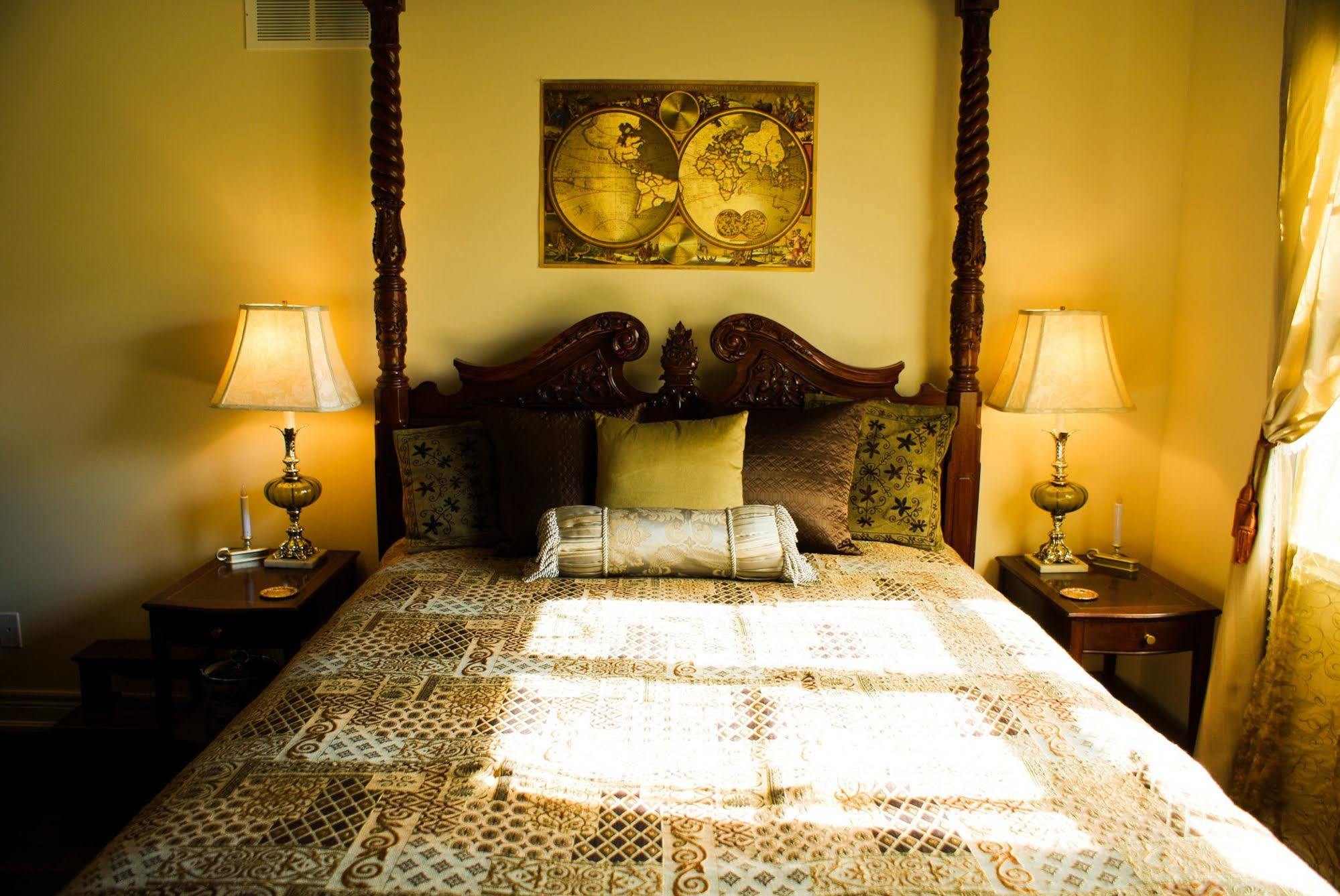 Gatekeeper'S Retreat Bed and Breakfast Niagara-on-the-Lake Exteriör bild