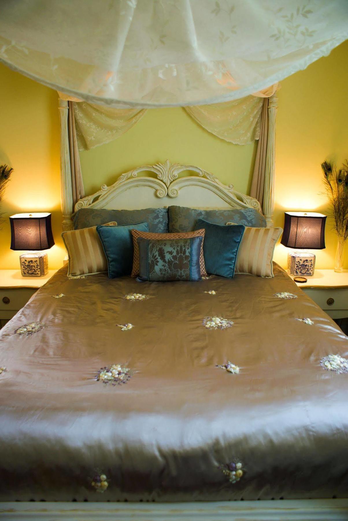 Gatekeeper'S Retreat Bed and Breakfast Niagara-on-the-Lake Exteriör bild
