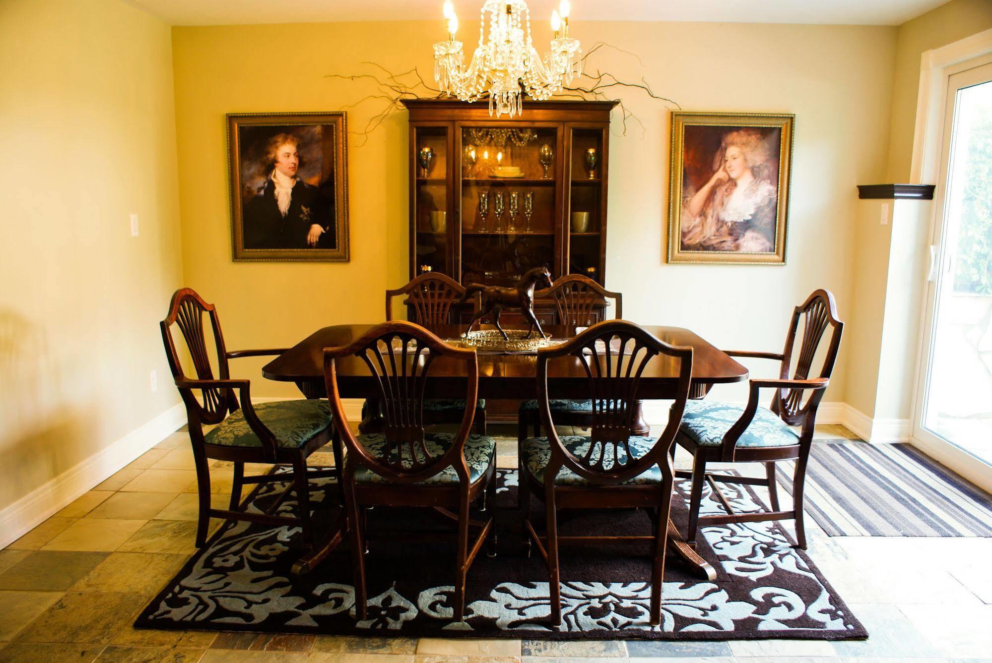 Gatekeeper'S Retreat Bed and Breakfast Niagara-on-the-Lake Exteriör bild